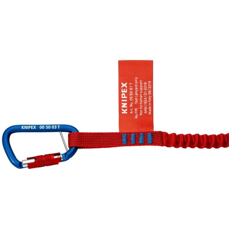 KNIPEX TT Set karabín s poistkou 005003TBK
