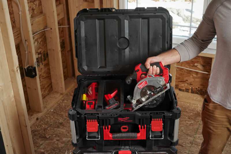 MILWAUKEE M12 FUEL™ Kompaktná okružná píla M12FCS442-502X