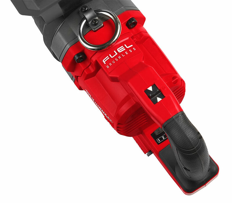 MILWAUKEE M18 FUEL™ ONE-KEY™ 1” "D" Aku rázový uťahovák s poistným krúžkom - predĺžený M18ONEFHIWF1D-0C