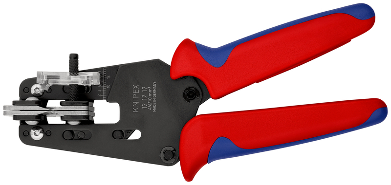 KNIPEX Kliešte odizolovacie pre solárne káble 121212