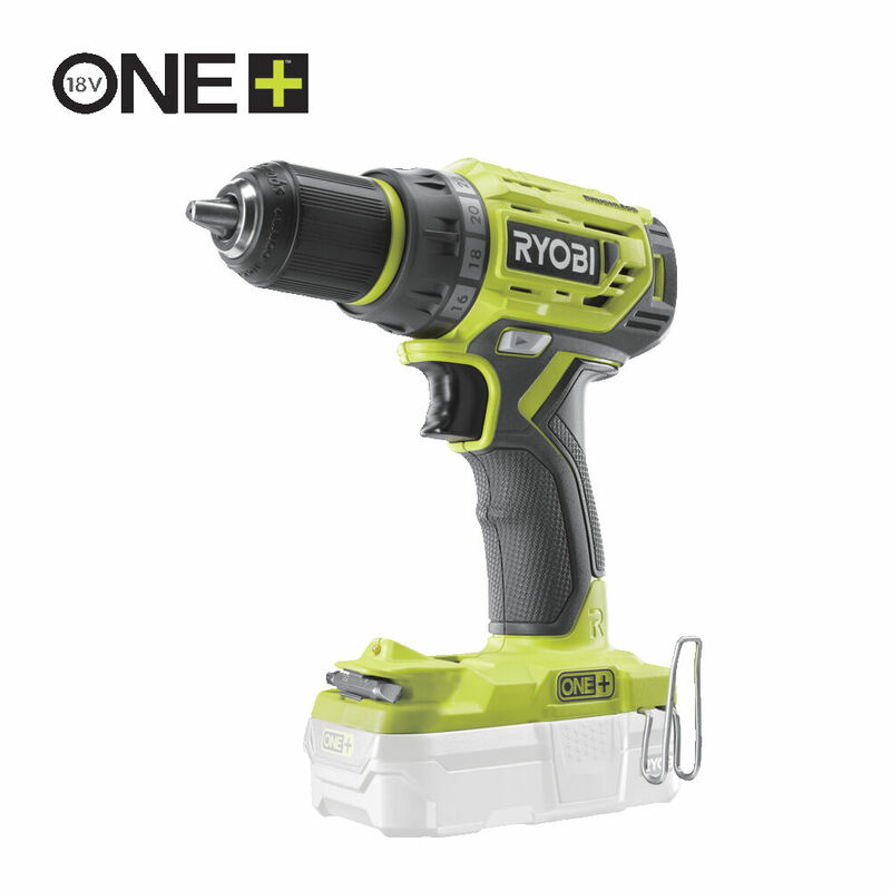 RYOBI 18V ONE+™ Aku vŕtačka bez príklepu R18DD7-220S