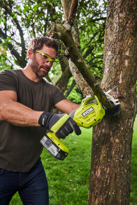 RYOBI 18V ONE+™ Aku prerezávacia píla RY18PSA-0