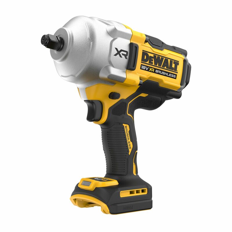 DEWALT 18V XR 1/2” Aku rázový uťahovák s poistným krúžkom, bez aku DCF961NT-XJ