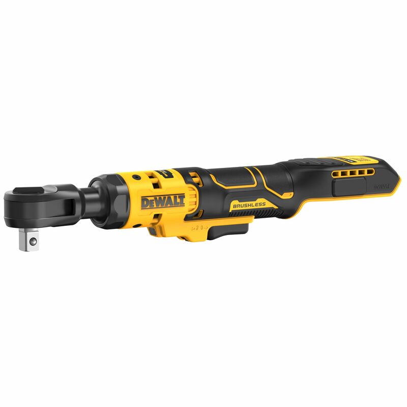 DEWALT 18V XR 1/2" aku račňa, 1x 2,0 Ah DCF512D1G-QW