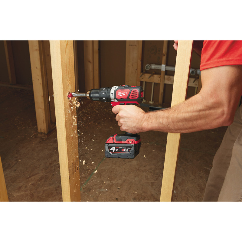 MILWAUKEE M18™ Aku vŕtačka s príklepom M18BPD-403C