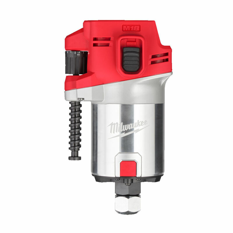 MILWAUKEE M18 FUEL™ 12 mm horná frézka M18FR12KIT-0P