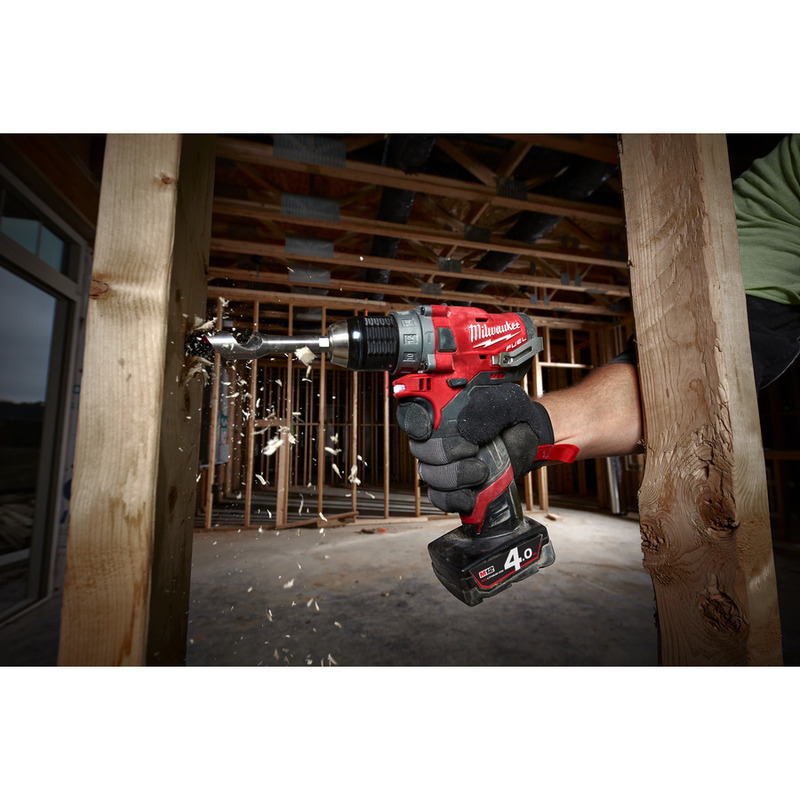 MILWAUKEE M12 FUEL™ Aku vŕtačka s príklepom - kompaktná M12FPD-202X