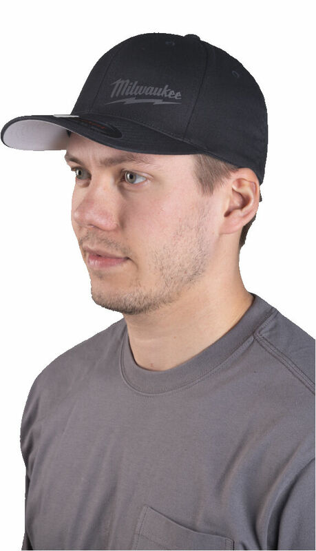 MILWAUKEE PREMIUM™ Šiltovka "L/XL"- čierna BCSBL