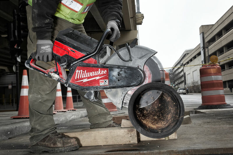 MILWAUKEE MX FUEL™ 350 mm rozbrusovacia píla MXF COS350-601