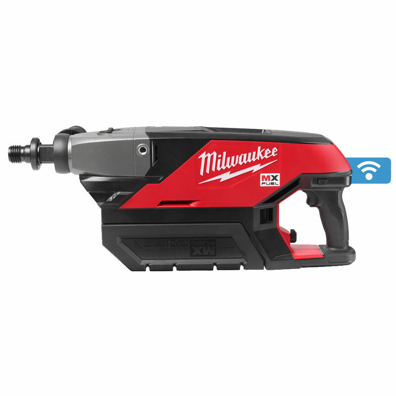 MILWAUKEE MX FUEL™ Diamantová jadrová vŕtačka 150 mm - KIT MXF DCD150-302CKIT