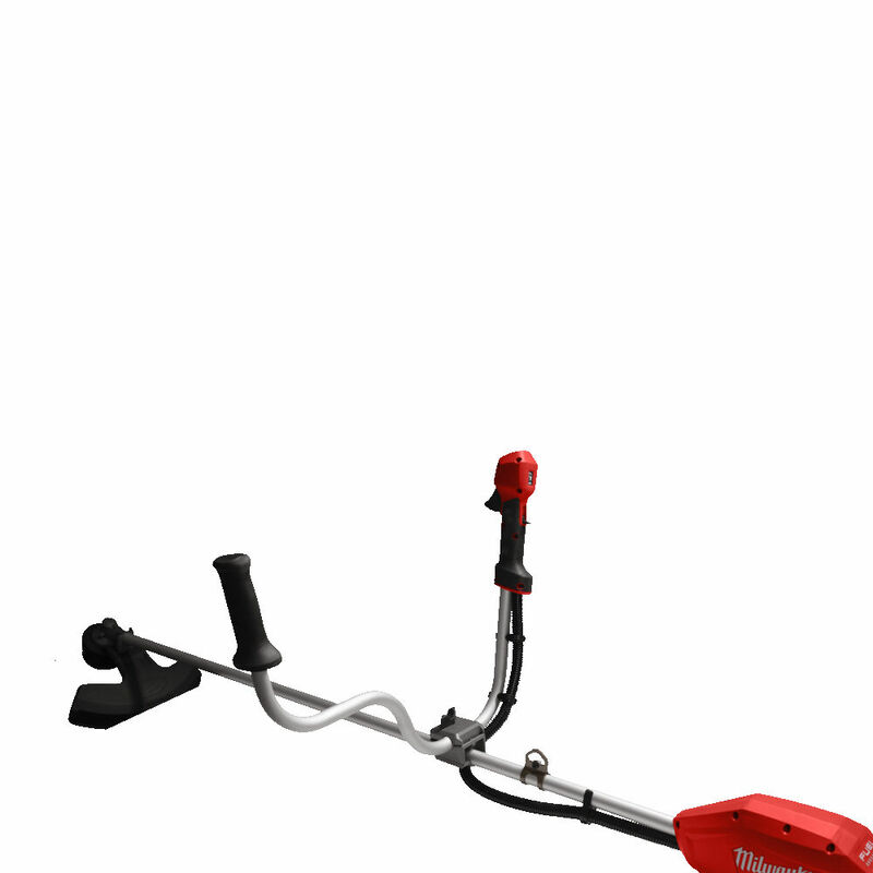 MILWAUKEE M18 FUEL™ 2in1 Aku krovinorez a strunová kosačka M18FBCU-802