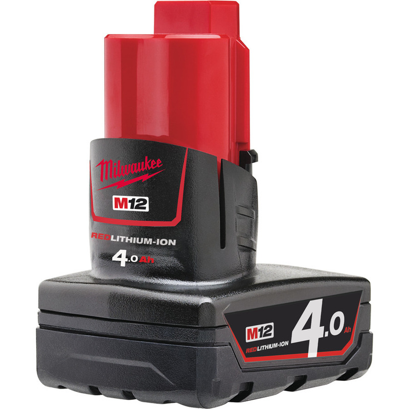 MILWAUKEE M12 FUEL™ Set náradia M12FPP2AW-402P