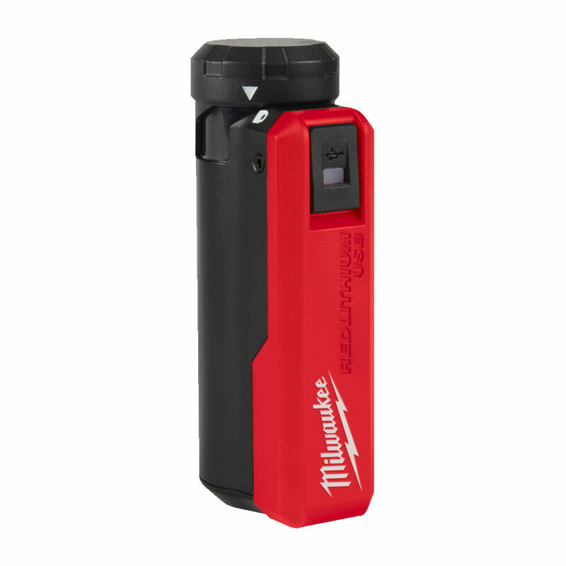 MILWAUKEE L4 USB Akumulátor a nabíjačka REDLITHIUM™ L4PPS-301