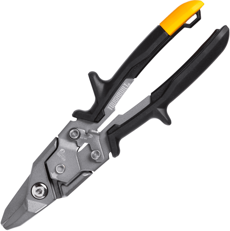 TOUGHBUILT Nožnice na plech Bulldog TB-H4-60-B