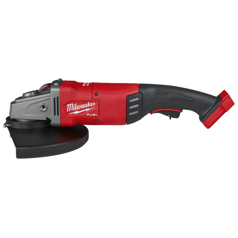 MILWAUKEE M18 FUEL™ 230 mm veľká uhlová brúska M18FLAG230XPDB-0C