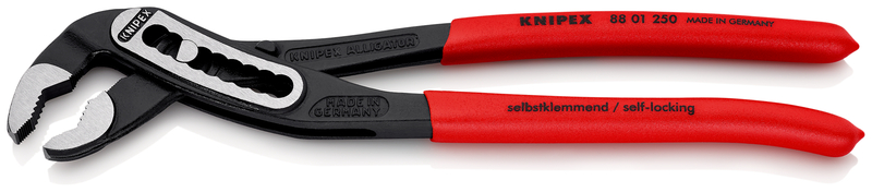 KNIPEX Kliešte inštalatérske Alligator® 8801250