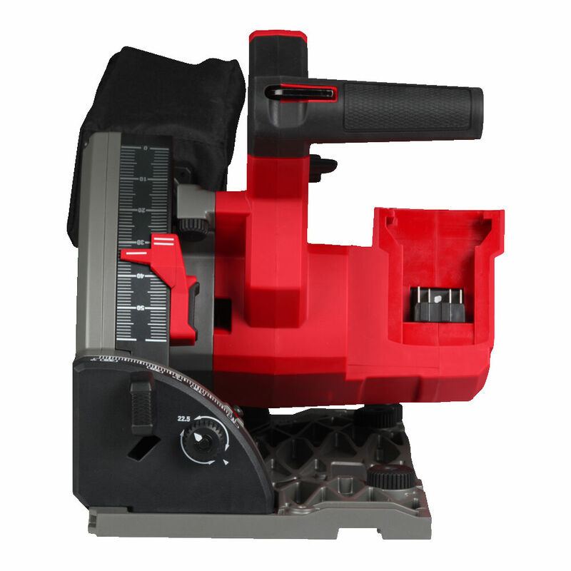 MILWAUKEE M18 FUEL™ Aku ponorná píla na drevo a plasty M18FPS55-552P