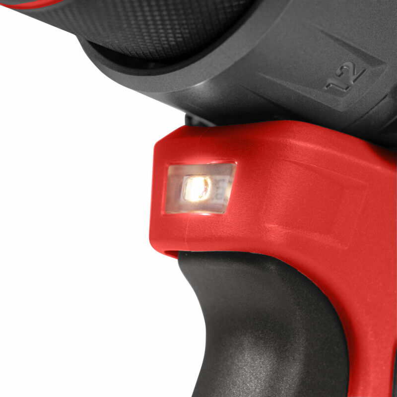 MILWAUKEE M12 FUEL™ Aku vŕtačka bez príklepu - kompaktná M12FDD2-602X