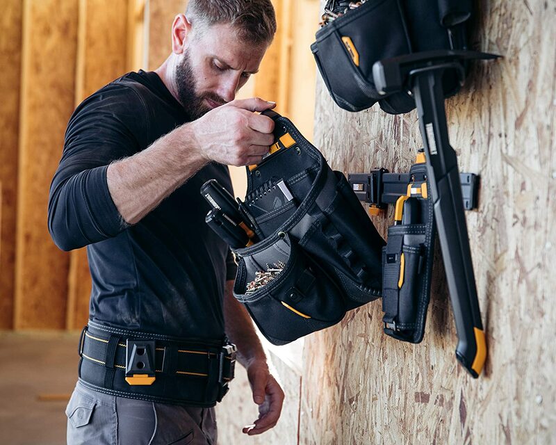 TOUGHBUILT 60cm Nástenná lišta ClipTech® TB-53