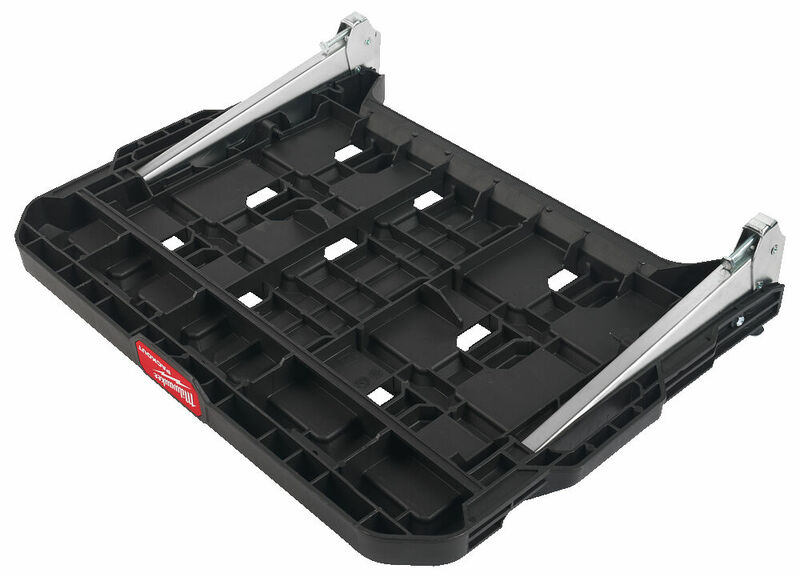MILWAUKEE PACKOUT™ Regálový systém s 2 policami