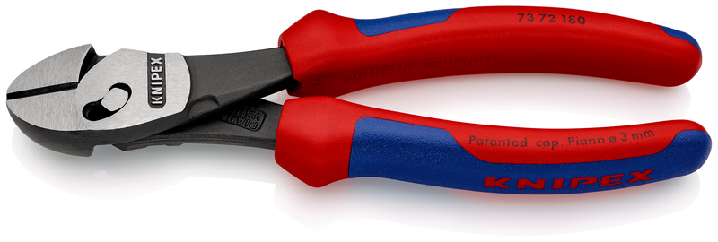 KNIPEX Kliešte cvikacie bočné - silové TwinForce® 7372180