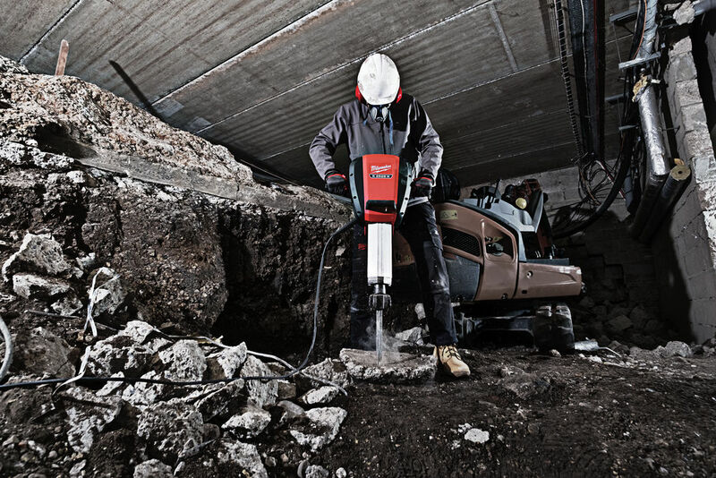 MILWAUKEE 25 Kg K-Hex 28 Búracie kladivo K2628H
