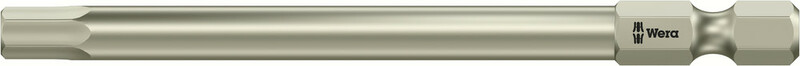 WERA Nerezový bit Hex 5,0 x 89 mm