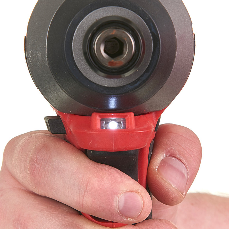 MILWAUKEE M18 FUEL™ 1/4” Hex aku rázový uťahovák M18FID2-0X