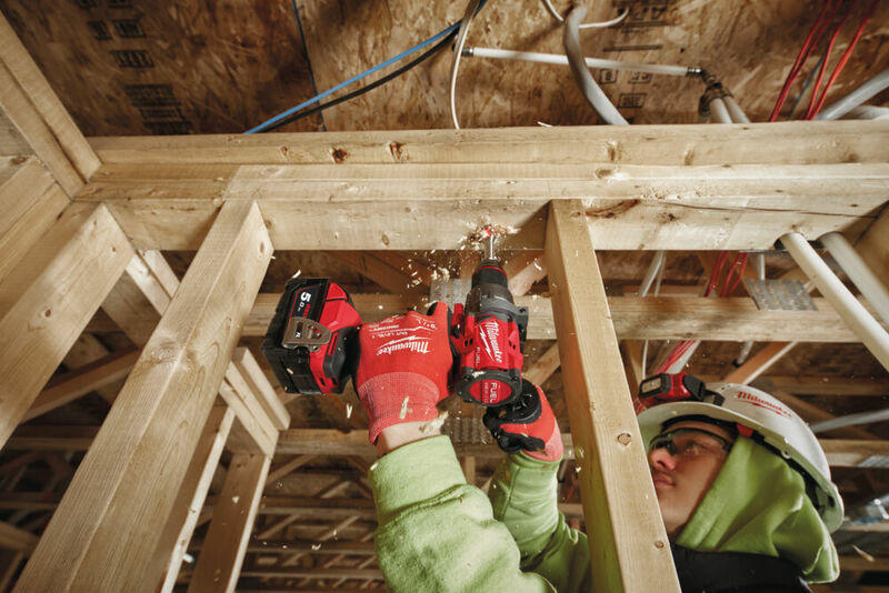 MILWAUKEE M18 FUEL™ Aku vŕtačka bez príklepu 4.GEN M18FDD3-0X