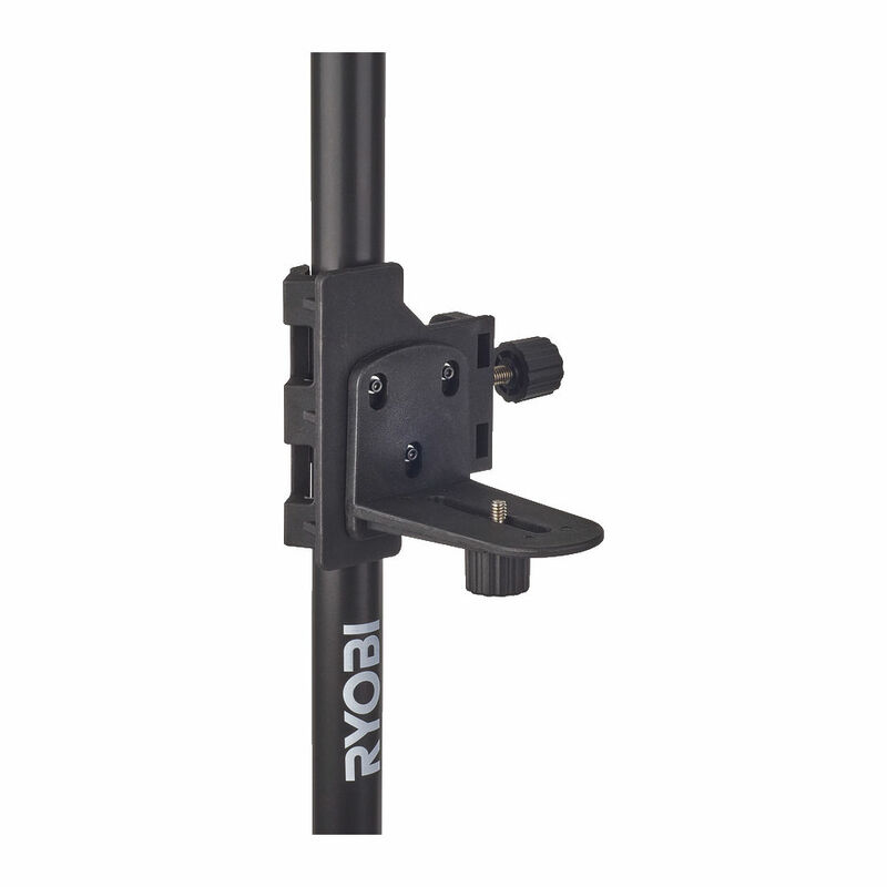 RYOBI 1/4" Teleskopický držiak pre lasery RBCLTP1
