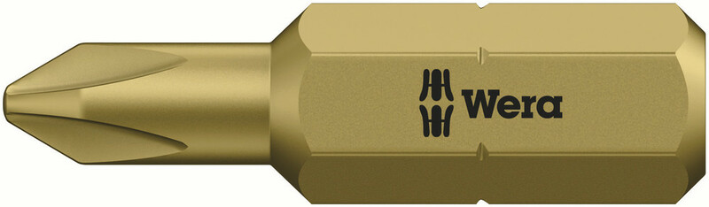 WERA Bit PH 2 x 25 mm