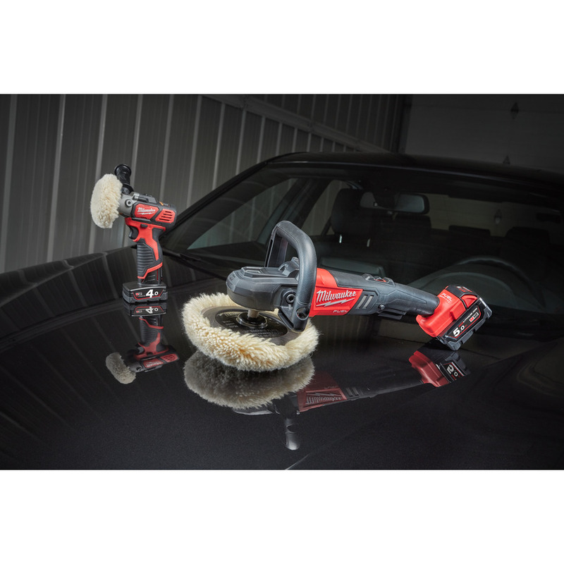 MILWAUKEE M18 FUEL™ Leštička 180 mm M18FAP180-502X