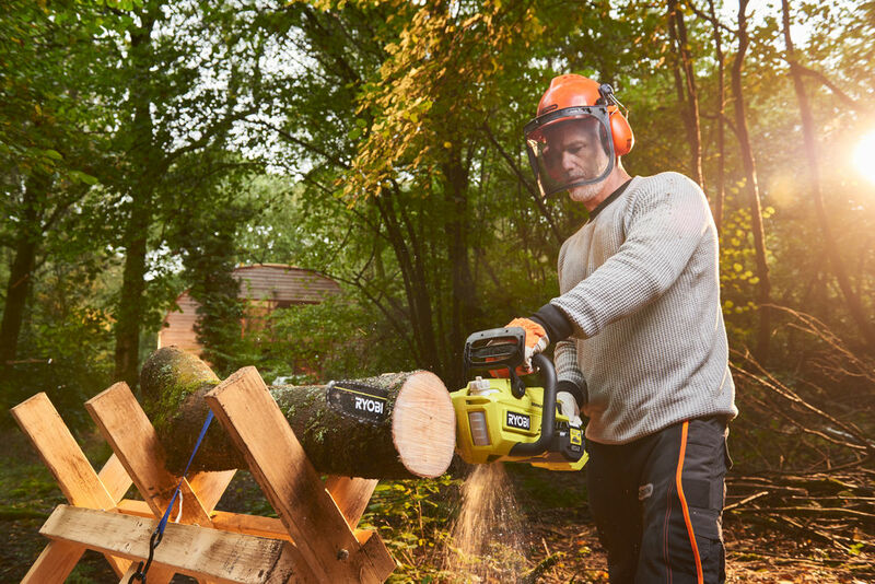 RYOBI 36V MAX POWER™ Reťazová píla 35 cm RY36CSX35A-160