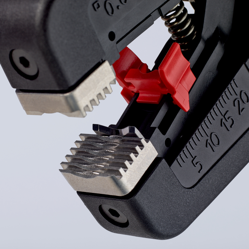 KNIPEX PreciStrip16 - automatické odizolovacie kliešte 1252195