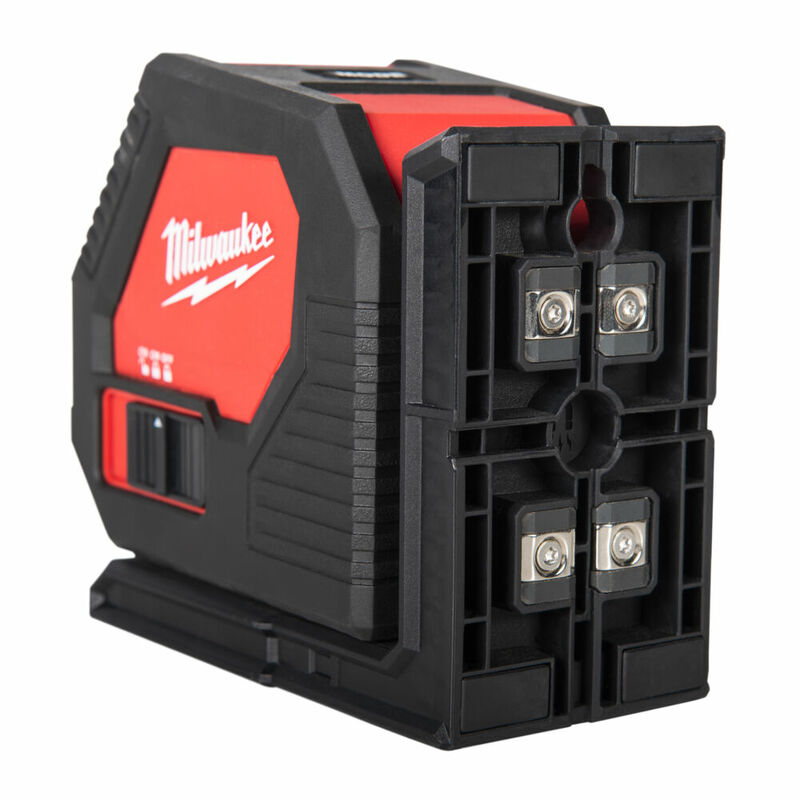 MILWAUKEE Alkalický krížový laser CLL-C