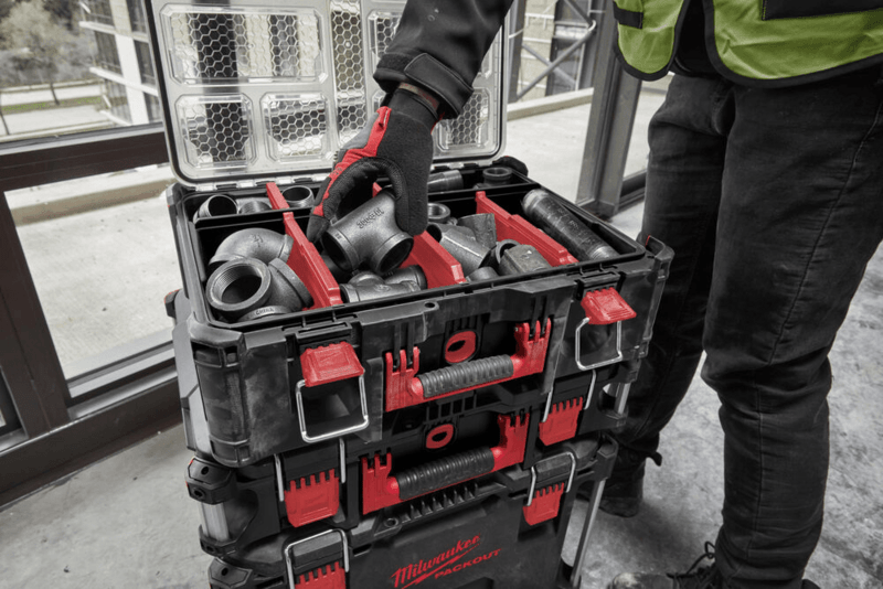 MILWAUKEE PACKOUT™ Organizér veľký - hlboký