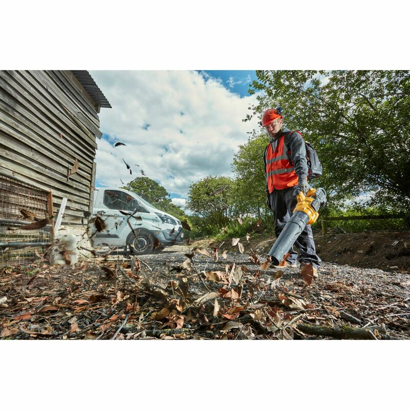 DEWALT 54V XR FLEXVOLT™ Aku fukár 200 km/hod, 1x 9,0 Ah DCMBA572X1-QW