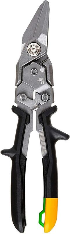 TOUGHBUILT Nožnice na plech - pravé TB-H4-60-R