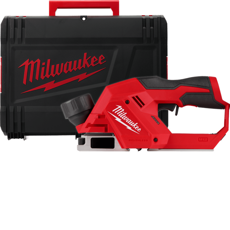 MILWAUKEE M12™ Aku hoblík M12BLP-0X