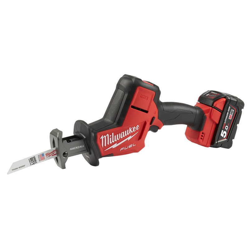 MILWAUKEE M18 FUEL™ HACKZALL™ Chvostová píla M18FHZ-502X