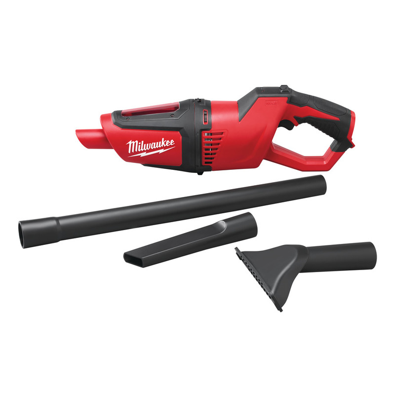 MILWAUKEE M12™ Kompaktný tyčový vysávač M12HV-0