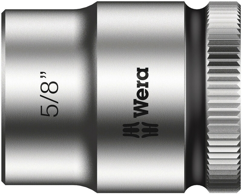 WERA Nástrčný kľúč 3/8" - Hex 5/8"