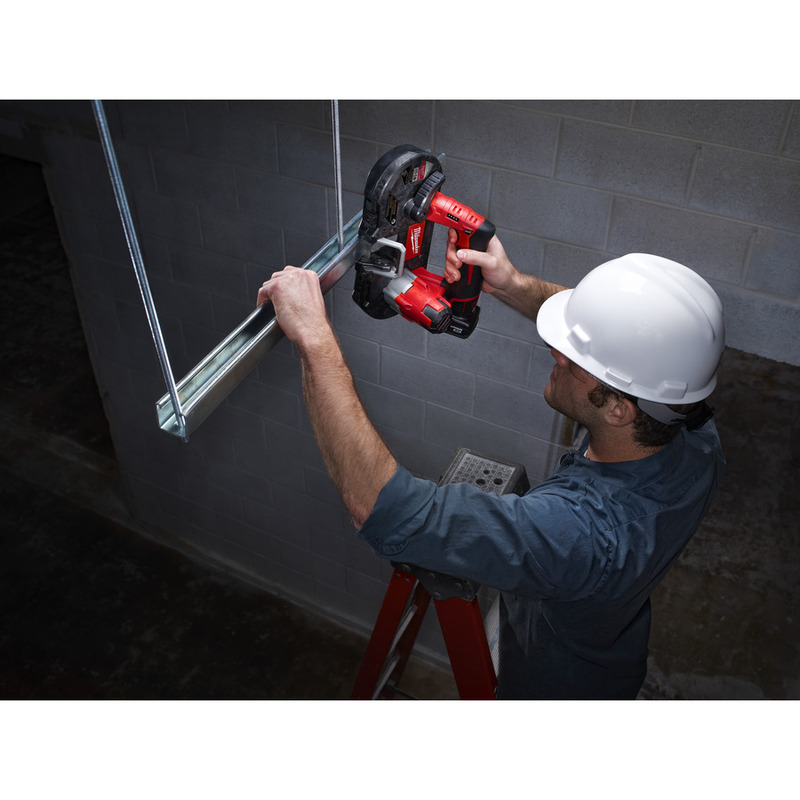 MILWAUKEE M12™ Pásová píla - kompaktná M12BS-0