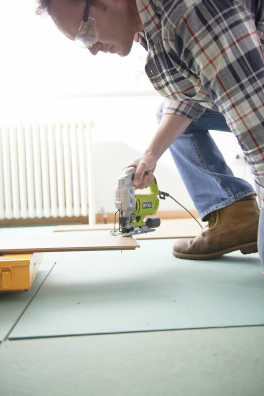 RYOBI 500 W Priamočiara píla RJS750-G