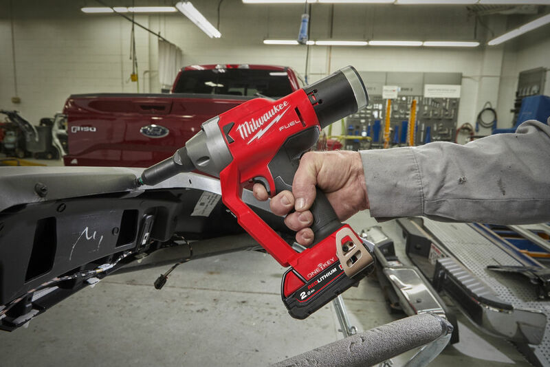 MILWAUKEE M18™ ONE-KEY™ Aku nitovačky M18ONEFPRT-0X