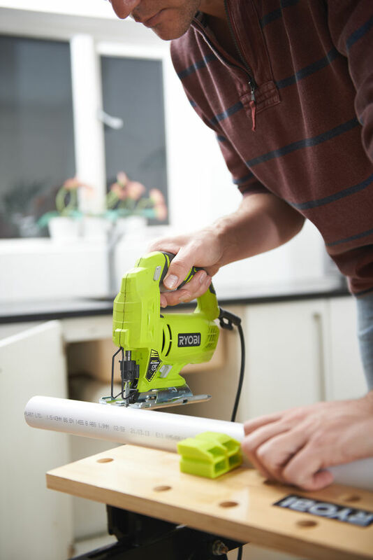 RYOBI 500 W Priamočiara píla RJS720-G