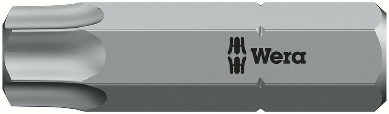 WERA Bit TORX® TX 40 x 25 mm