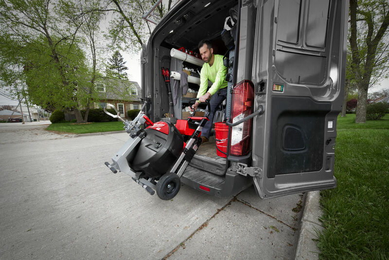 MILWAUKEE MX FUEL™ Veľký čistič potrubia POWERTREDZ™ MXF LSDP-301