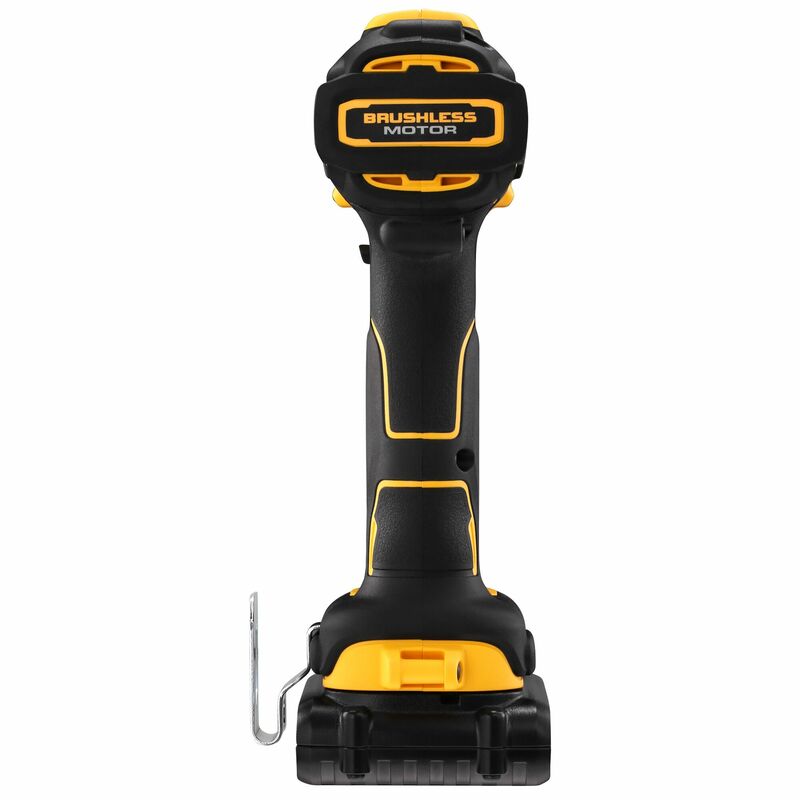 DEWALT 18V XR Aku vŕtačka bez príklepu, 2x 2,0 Ah DCD708D2T-QW
