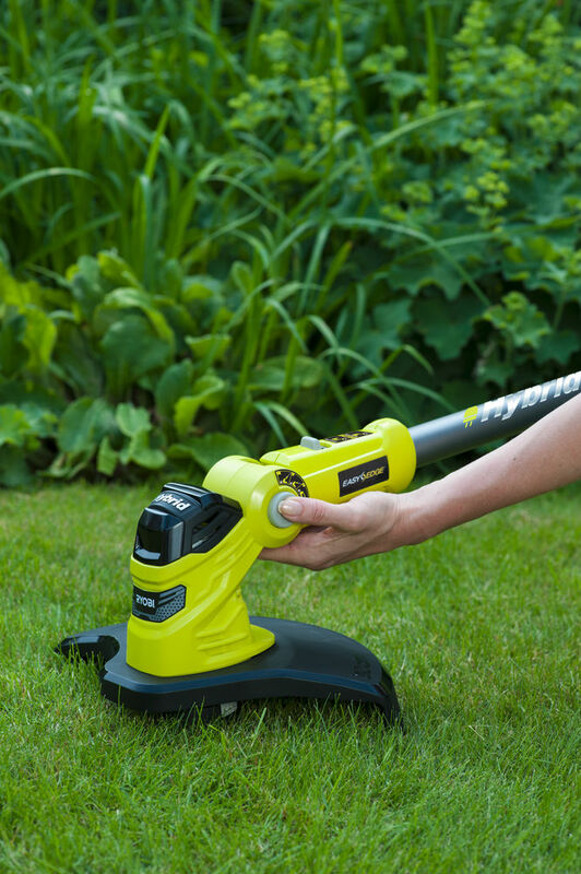 RYOBI 18V ONE+™ Hybridná strunová kosačka 25-30 cm RLT1831H20F